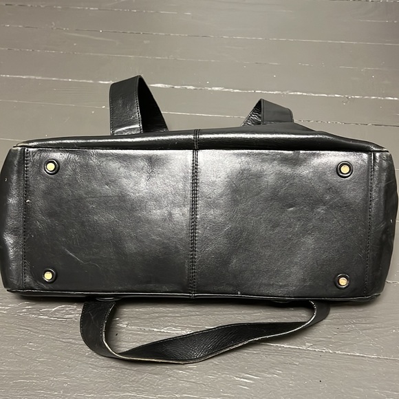 -Banana Republic | Vintage Leather Bag - Picture 13 of 16